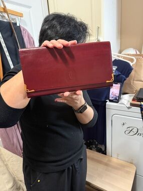 Cartier Clutch Envelope